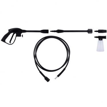 Aukšto slėgio plovimo įrenginys Tracer 1400W 46622