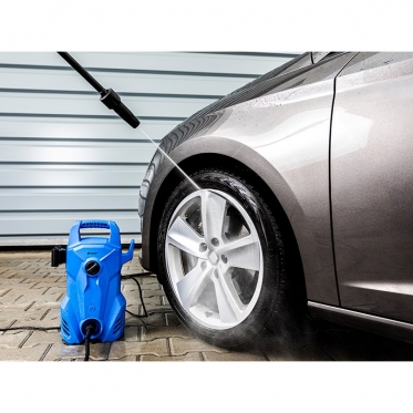 Aukšto slėgio plovimo įrenginys Tracer 1400W 46622