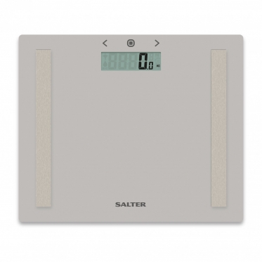 Svarstyklės Salter 9113 GY3R Compact Glass Analyser - Grey