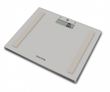 Svarstyklės Salter 9113 GY3R Compact Glass Analyser - Grey