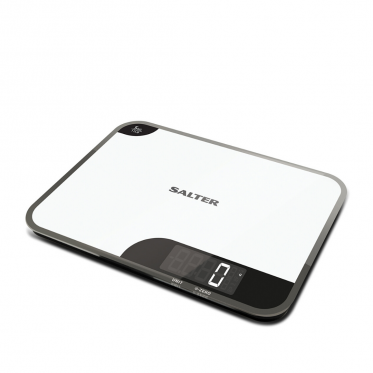 Virtuvės svarstyklės Salter 1064 WHDR Mini-Max 5kg Digital - White
