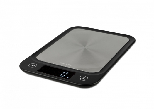 Virtuvės svarstyklės Salter 1068 SSBKDR Ultra Slim Digital