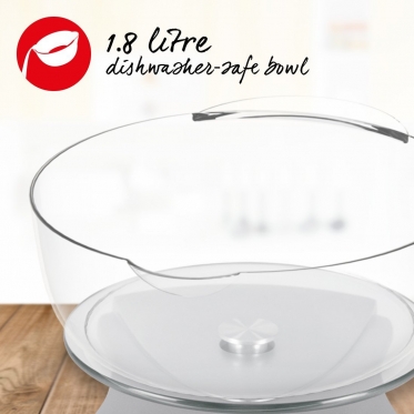 Virtuvės svarstyklės Salter 1069 SVDR 5KG Electronic - Silver