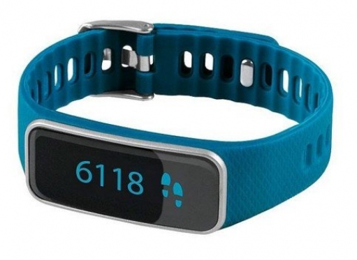 Išmanusis laikrodis Medisana ViFit With Bluetooth Blue 79488