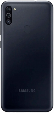 Mobilusis telefonas Samsung M115F/DS Galaxy M11 Dual 32GB black