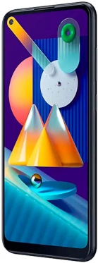 Mobilusis telefonas Samsung M115F/DS Galaxy M11 Dual 32GB black