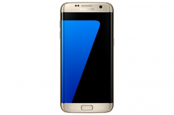 Mobilusis telefonas Samsung G930F Galaxy S7 32GB gold platinum