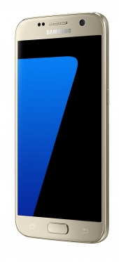 Mobilusis telefonas Samsung G930F Galaxy S7 32GB gold platinum