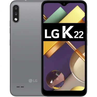 Mobilusis telefonas LG K200ENW K22 Dual titan titan