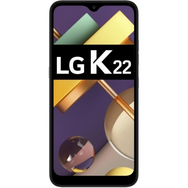 Mobilusis telefonas LG K200ENW K22 Dual titan titan