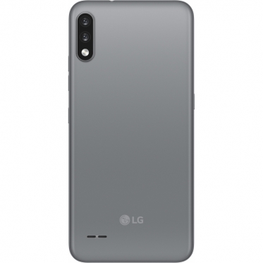 Mobilusis telefonas LG K200ENW K22 Dual titan titan