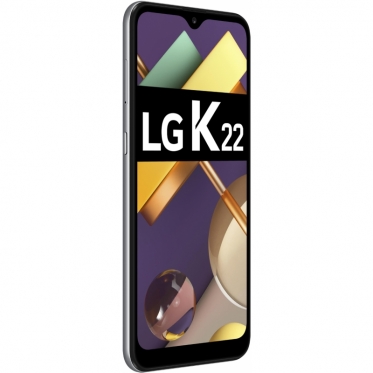Mobilusis telefonas LG K200ENW K22 Dual titan titan