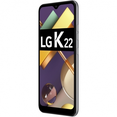Mobilusis telefonas LG K200ENW K22 Dual titan titan