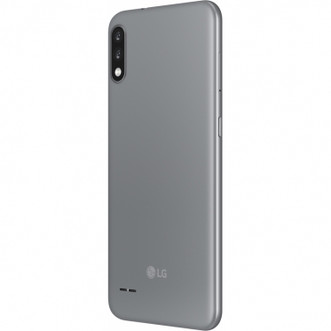 Mobilusis telefonas LG K200ENW K22 Dual titan titan