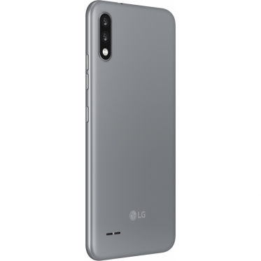 Mobilusis telefonas LG K200ENW K22 Dual titan titan