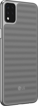 Mobilusis telefonas LG LM-K420EMW K42 Dual gray