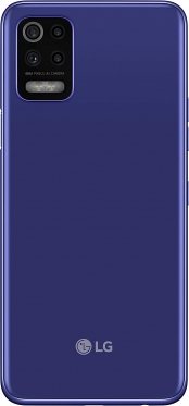 Mobilusis telefonas LG LM-K520EMW K52 Dual 64GB blue/blue