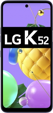 Mobilusis telefonas LG LM-K520EMW K52 Dual 64GB blue/blue