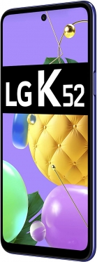 Mobilusis telefonas LG LM-K520EMW K52 Dual 64GB blue/blue