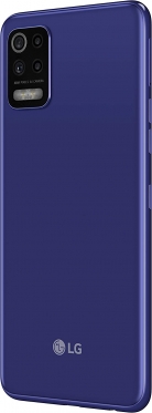 Mobilusis telefonas LG LM-K520EMW K52 Dual 64GB blue/blue