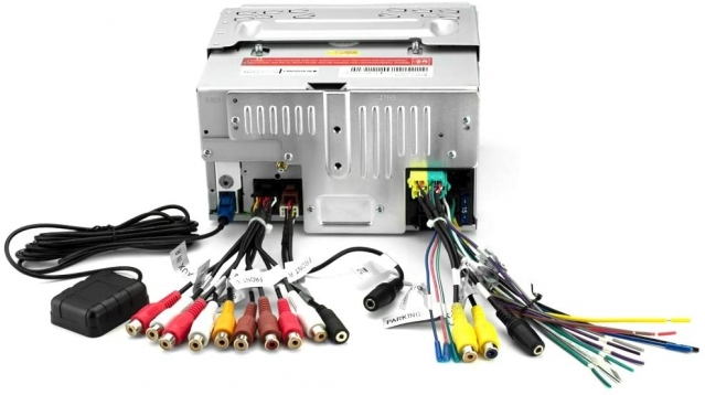Automagnetola Blaupunkt HANNOVER 570 DAB