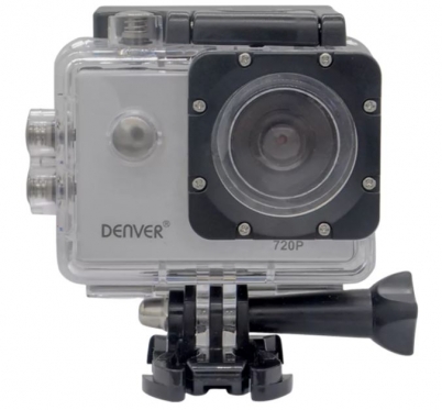 Veiksmo kamera Denver ACT-320 silver MK2