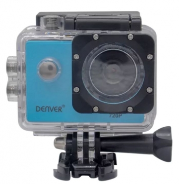 Veiksmo kamera Denver ACT-320 blue