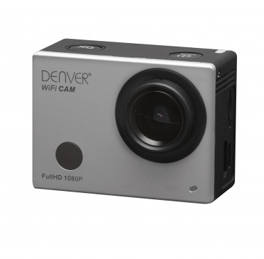 Veiksmo kamera Denver ACT-5030W silver/black