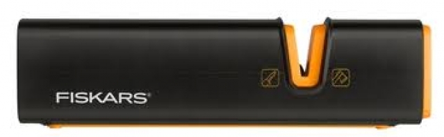 Galąstuvas "Fiskars XSharp", 16,5 cm