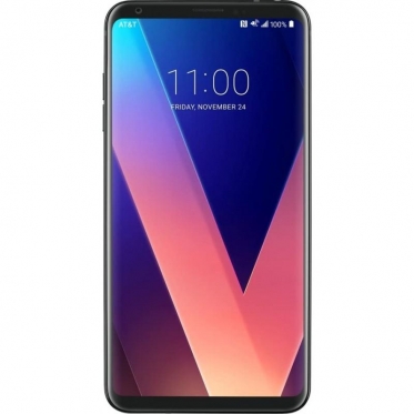 Mobilusis telefonas LG H930G V30+ 128GB black/black