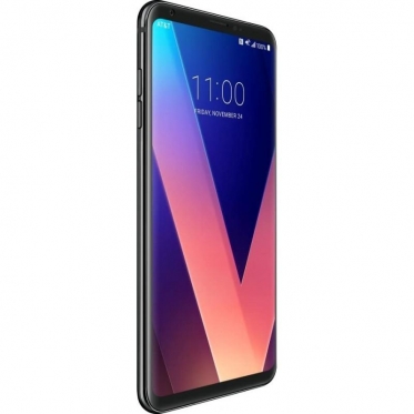 Mobilusis telefonas LG H930G V30+ 128GB black/black