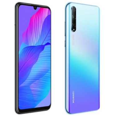 Mobilusis telefonas Huawei P Smart S Dual 128GB breathing crystal (AQM-LX1)