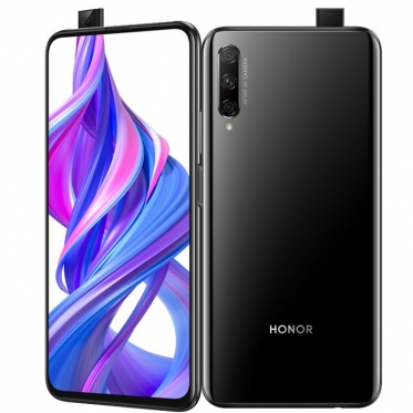 Mobilusis telefonas Huawei Honor 9X Pro Dual 256GB midnight black (HLK-L41)