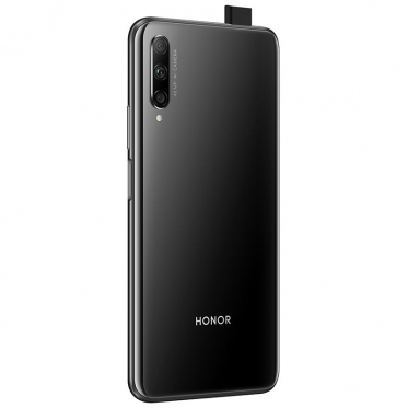 Mobilusis telefonas Huawei Honor 9X Pro Dual 256GB midnight black (HLK-L41)