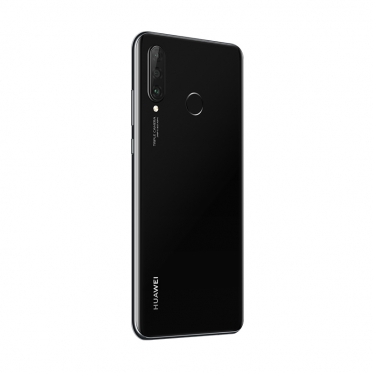 Mobilusis telefonas Huawei P30 Lite Dual 128GB midnight black (MAR-LX1A)