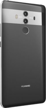 Mobilusis telefonas Huawei Mate 10 Pro 128GB titanium gray (BLA-L09)