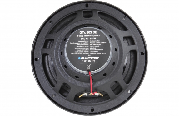 Garso kolonėlės Blaupunkt GTX803DE