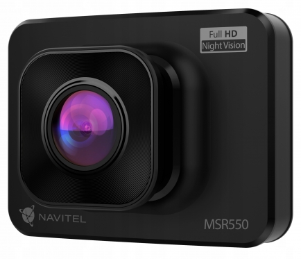 Vaizdo registratorius Navitel MSR550 NV DVR