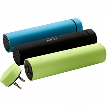 Išorinė baterija Denver BPB-100C green (4000mAh)