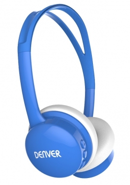 Ausinės Denver BTH-150 blue