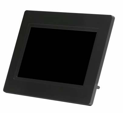 Išmanusis nuotraukų rėmelis Denver PFF-710 black