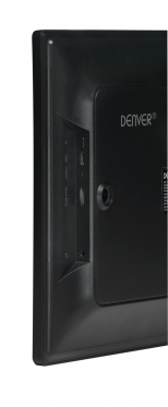 Išmanusis nuotraukų rėmelis Denver PFF-710 black
