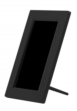 Išmanusis nuotraukų rėmelis Denver PFF-710 black