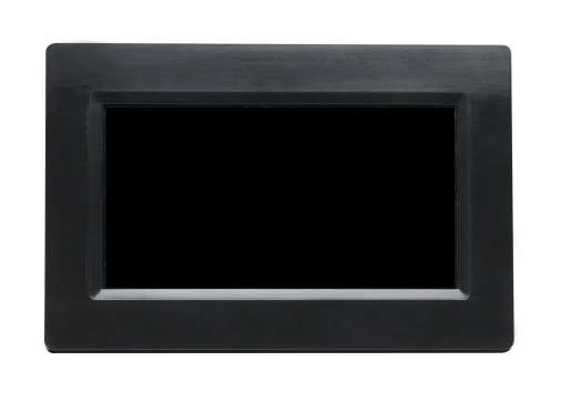 Išmanusis nuotraukų rėmelis Denver PFF-710 black
