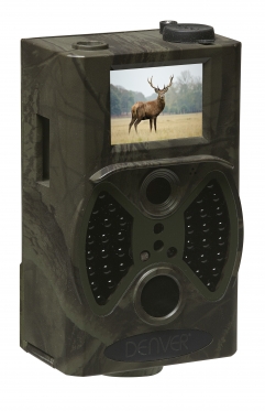 Vaizdo kamera Denver WCT-5003 MK3 camo
