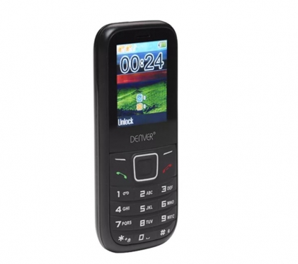 Mobilusis telefonas Denver FAS-18100M w ENG