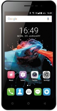 Mobilusis telefonas Denver SDQ-52004L Silver