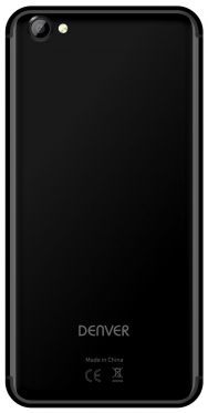 Mobilusis telefonas Denver SDQ-55034L Black