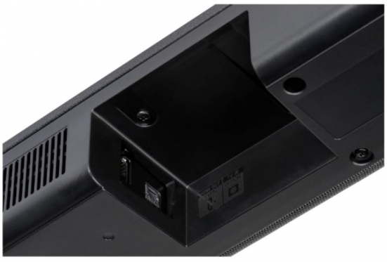 Garso sistema Panasonic SC-HTB600EGK