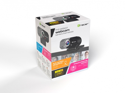 Vaizdo kamera Tracer WEB007 FHD 46706